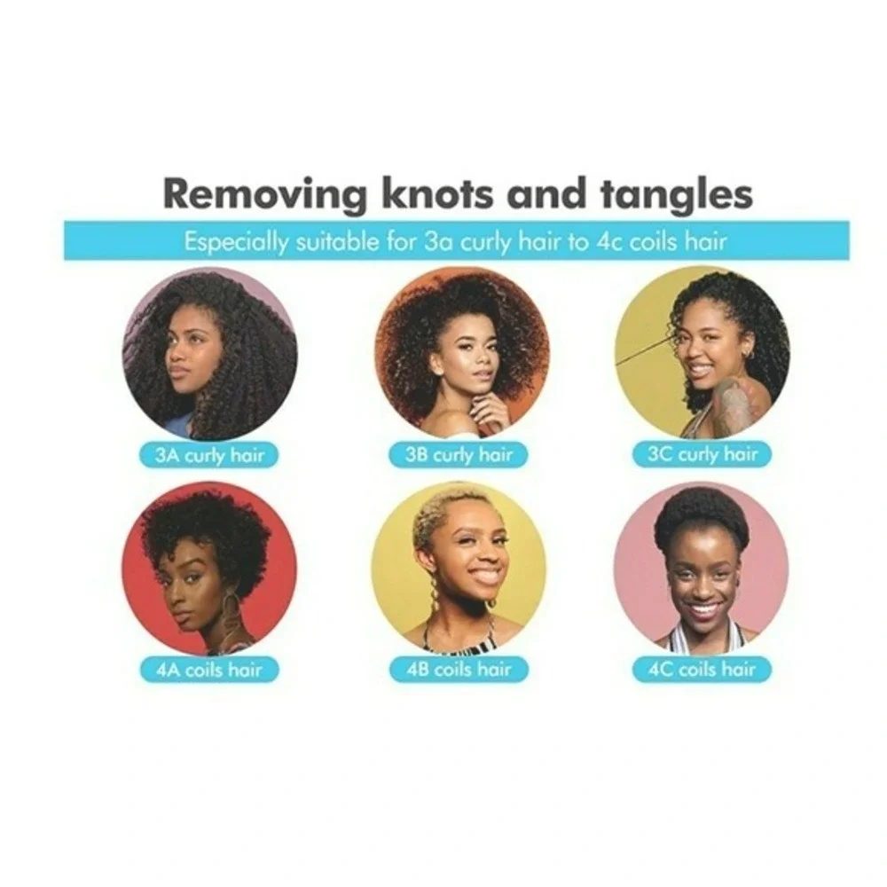 N/A detangler hair